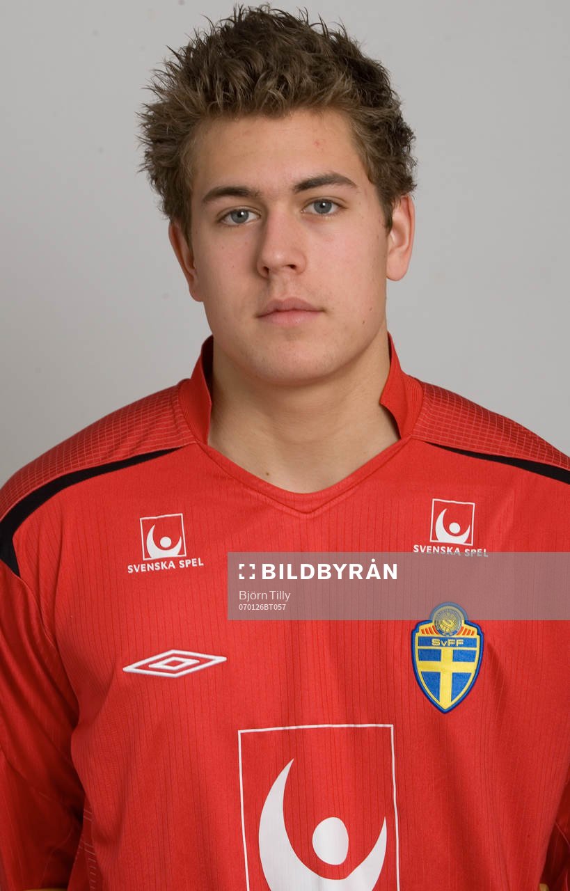 Kristoffer Nordfeldt, målvakt, Sverige