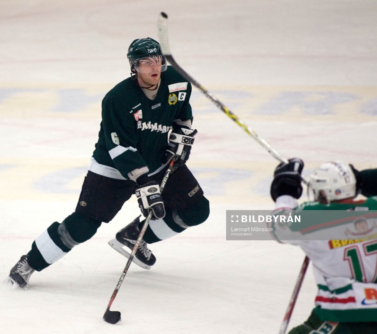 Anders Strandberg, Hammarby