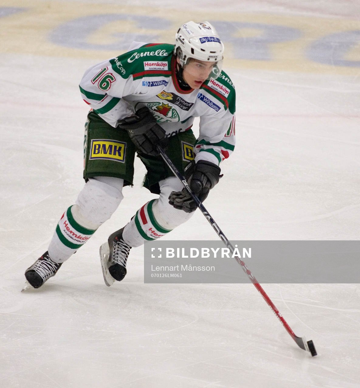 Mattias Sjögren, Rögle