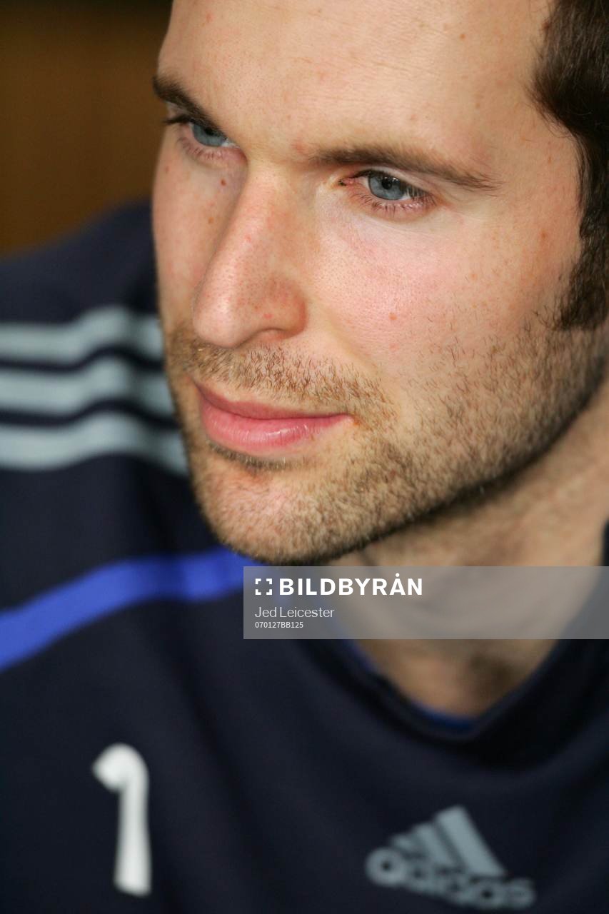 Petr Cech (Målvakt)