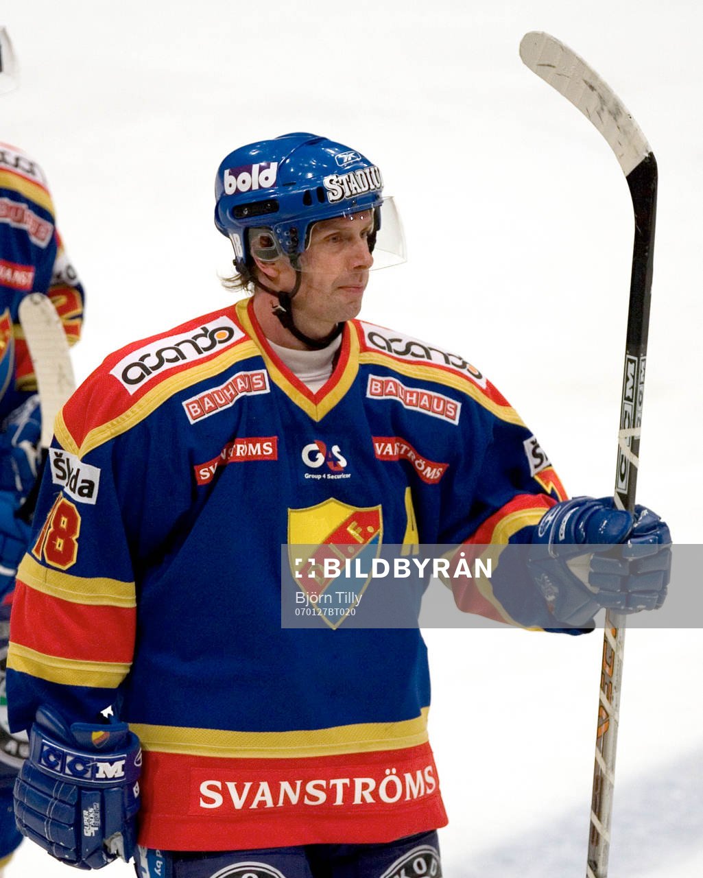 Thomas Johansson, Djurgården
