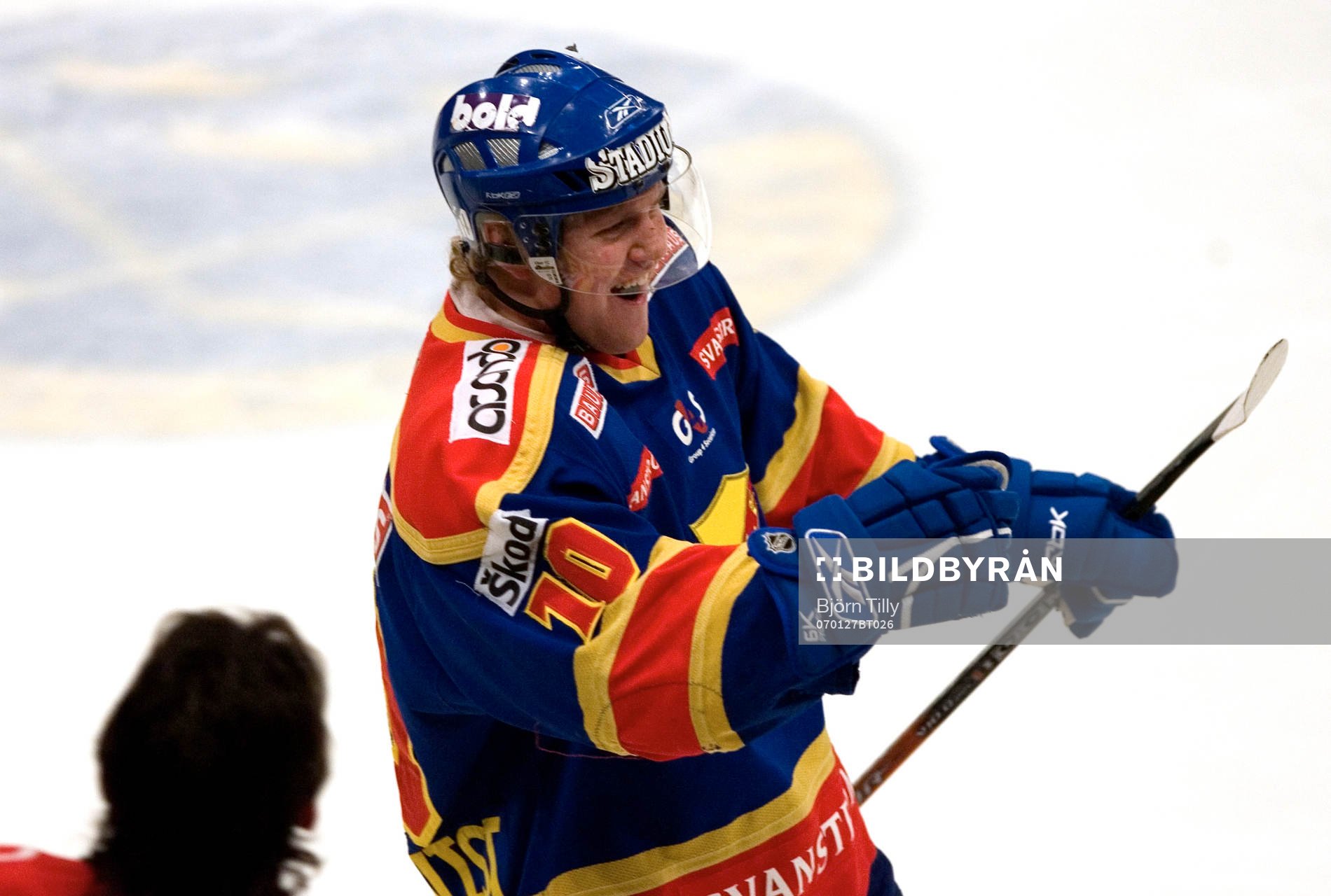 Patric Hörnqvist, Djurgården