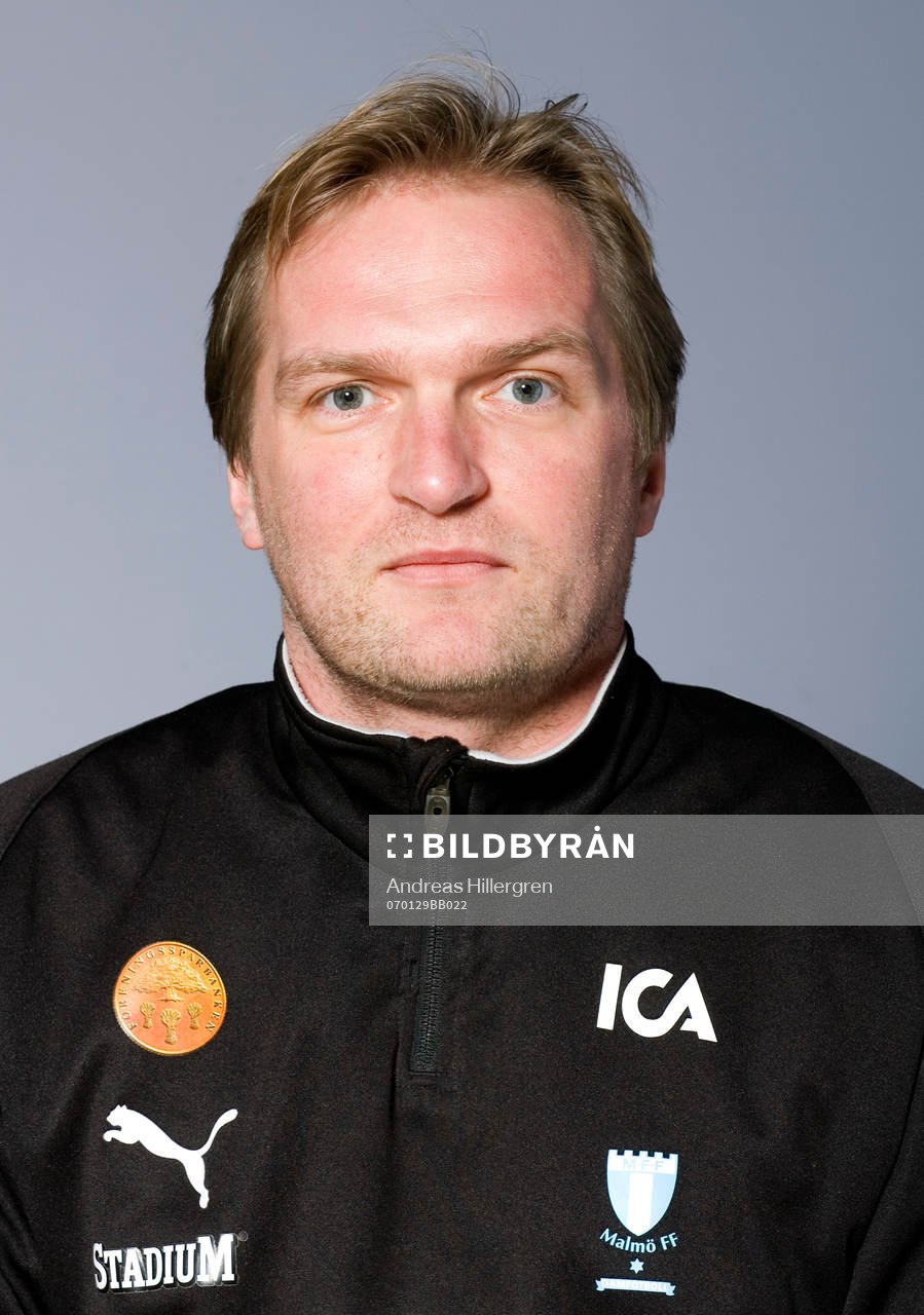 Jörgen Petersson, tränare