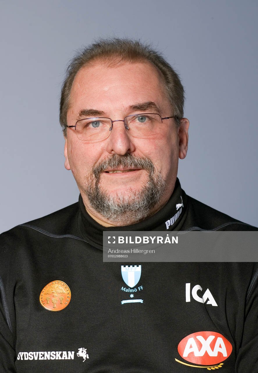Kenny Jönsson, sportchef