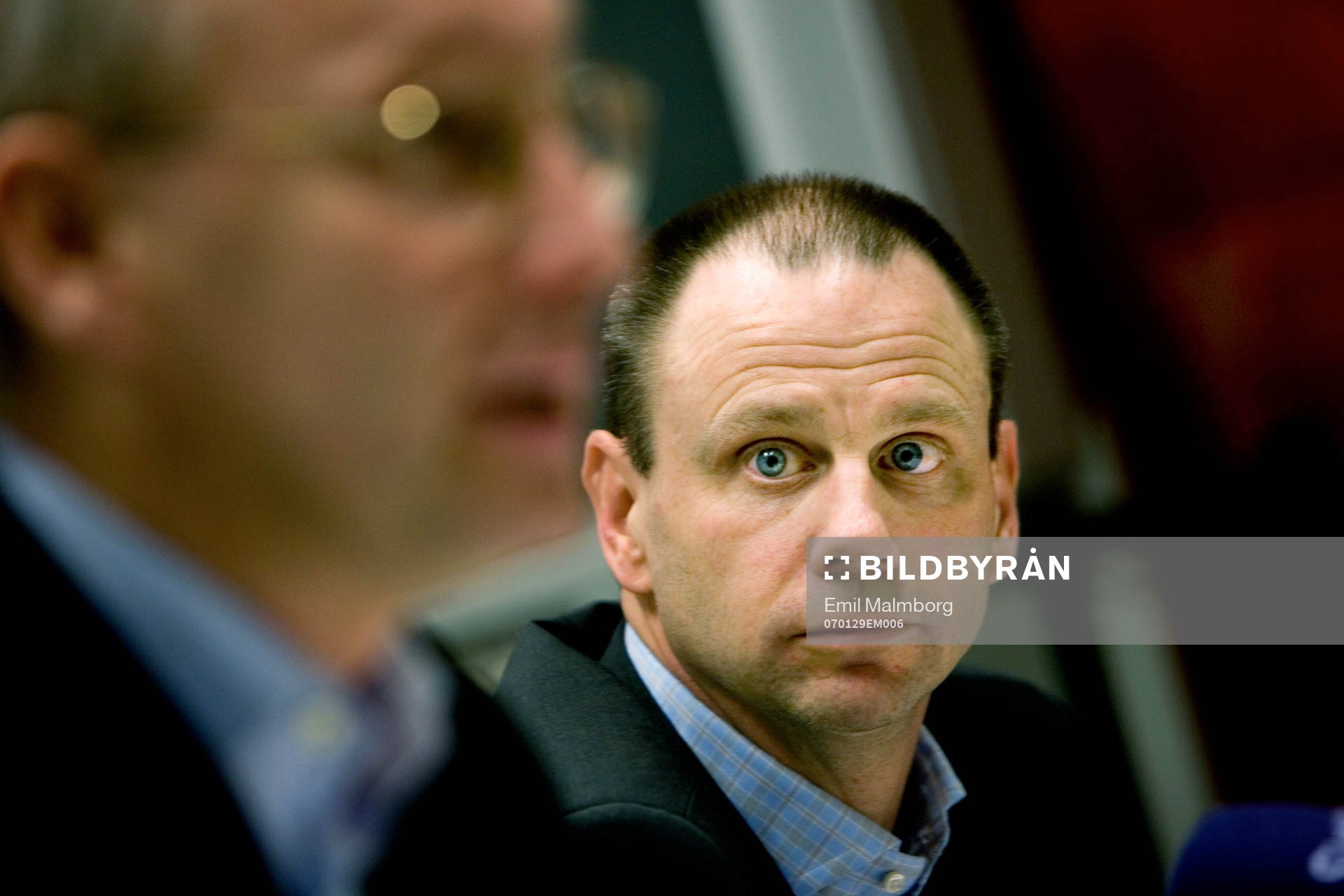 MFF och IMG avslutar sitt sammarbete. Per Eliasson och