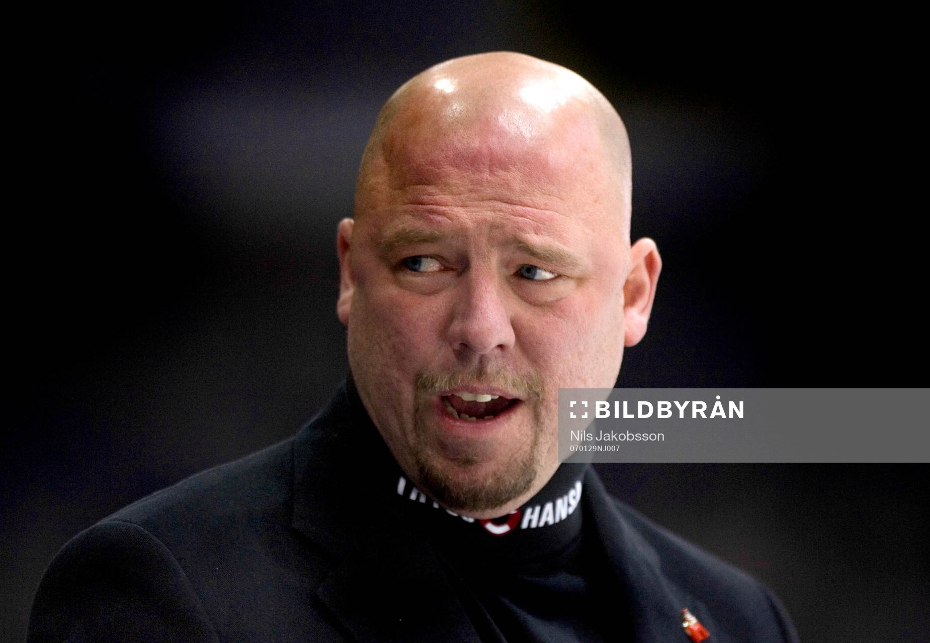 Pär Djoos, assisterande tränare Mora