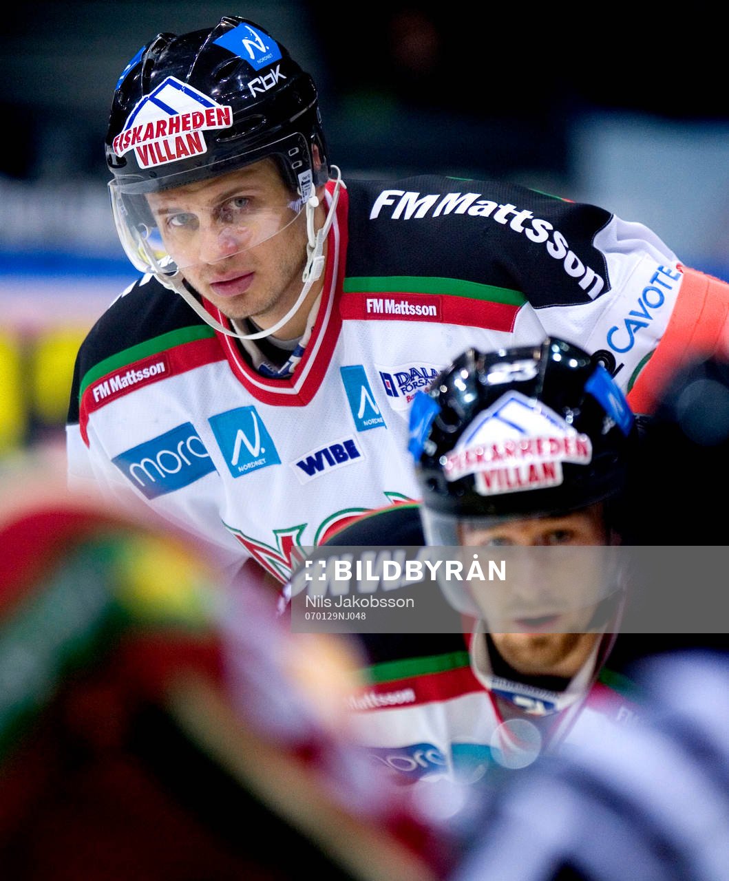 Elitseriens skyttekung Pavel Brendl, Mora