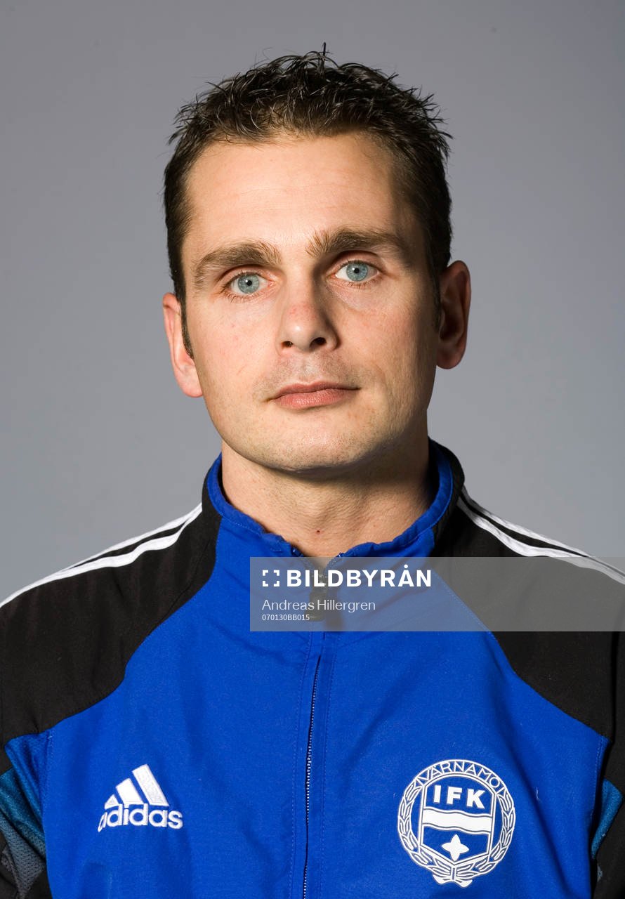 Magnus Klasson, tränare