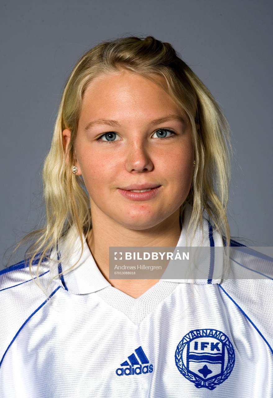Rebecca Nilsson