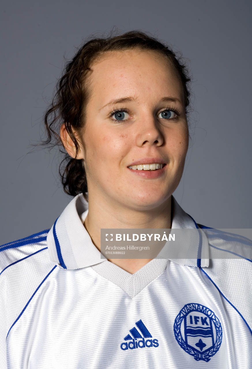 Hanna Holmström