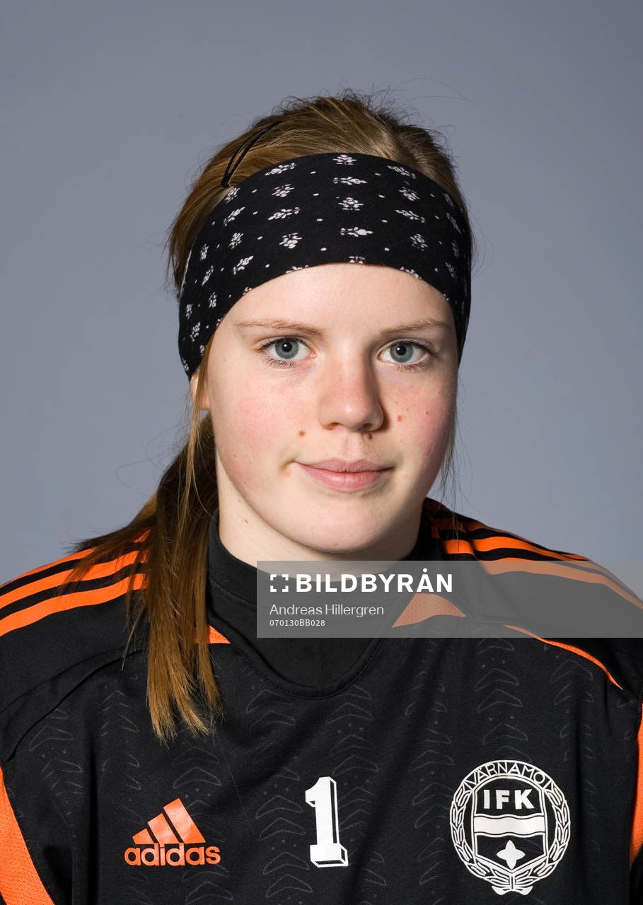 Madeleine Wakt, målvakt