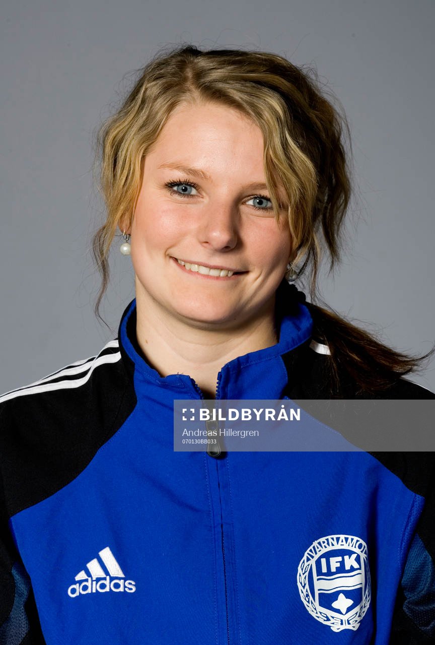 Malena Persson, lagledare