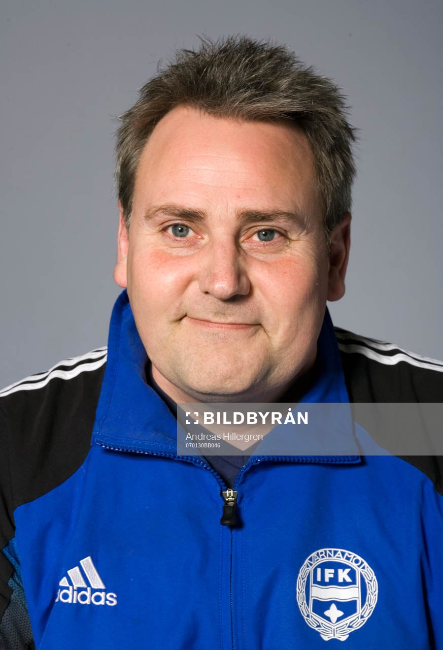 Anders Wendel, assisterande tränare