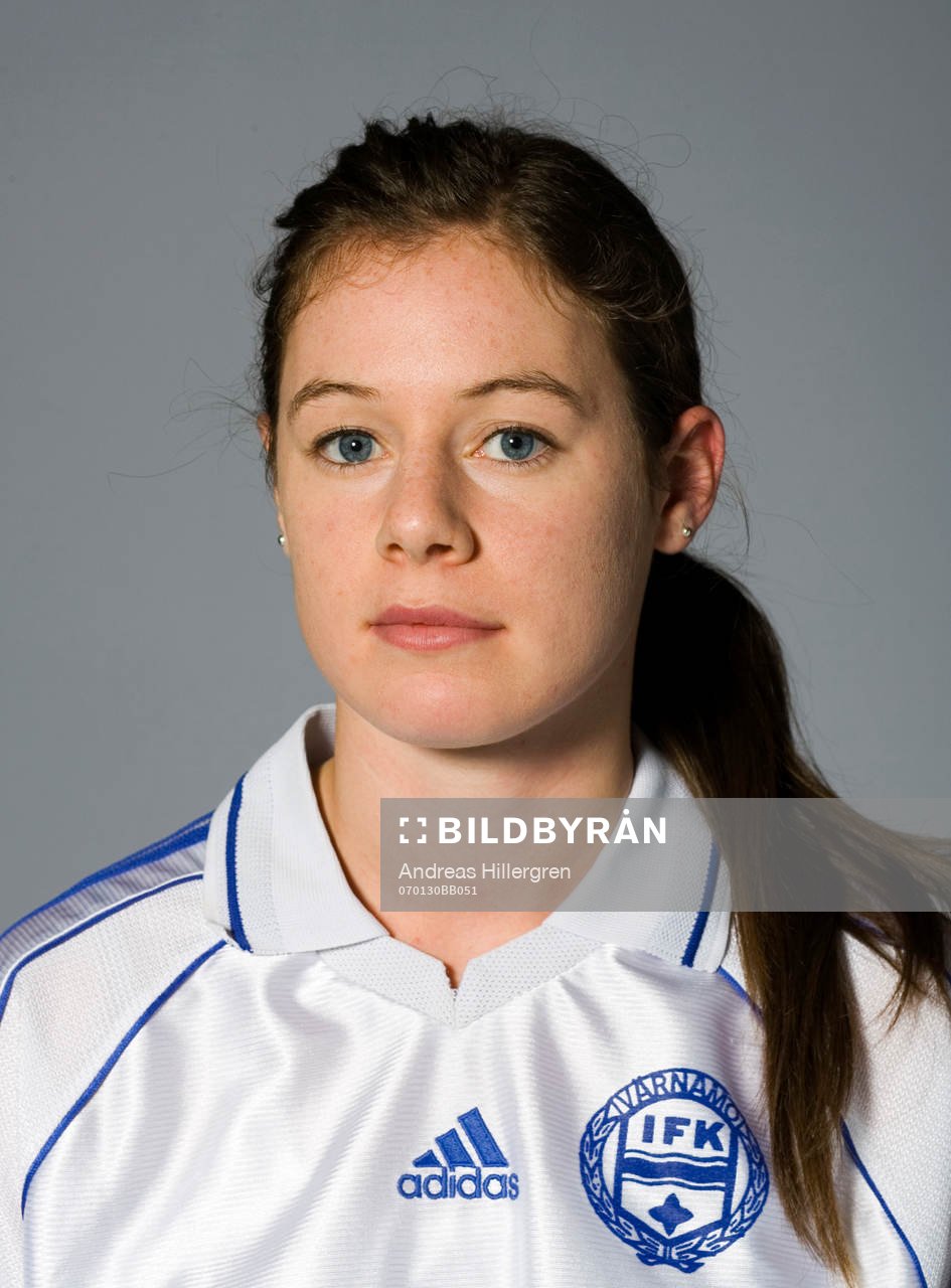 Sara Holmberg