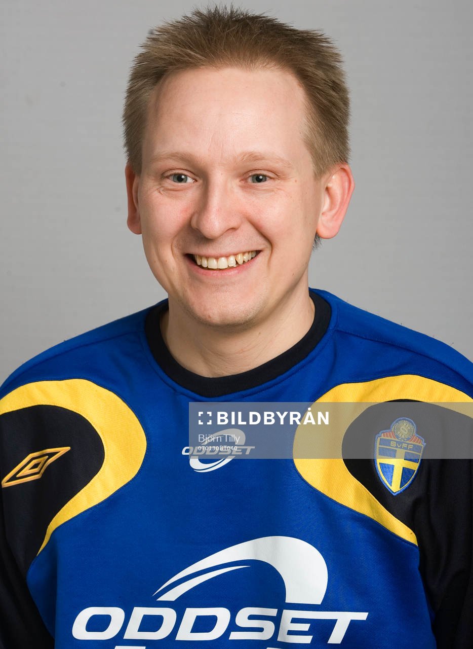 Johan Fallby