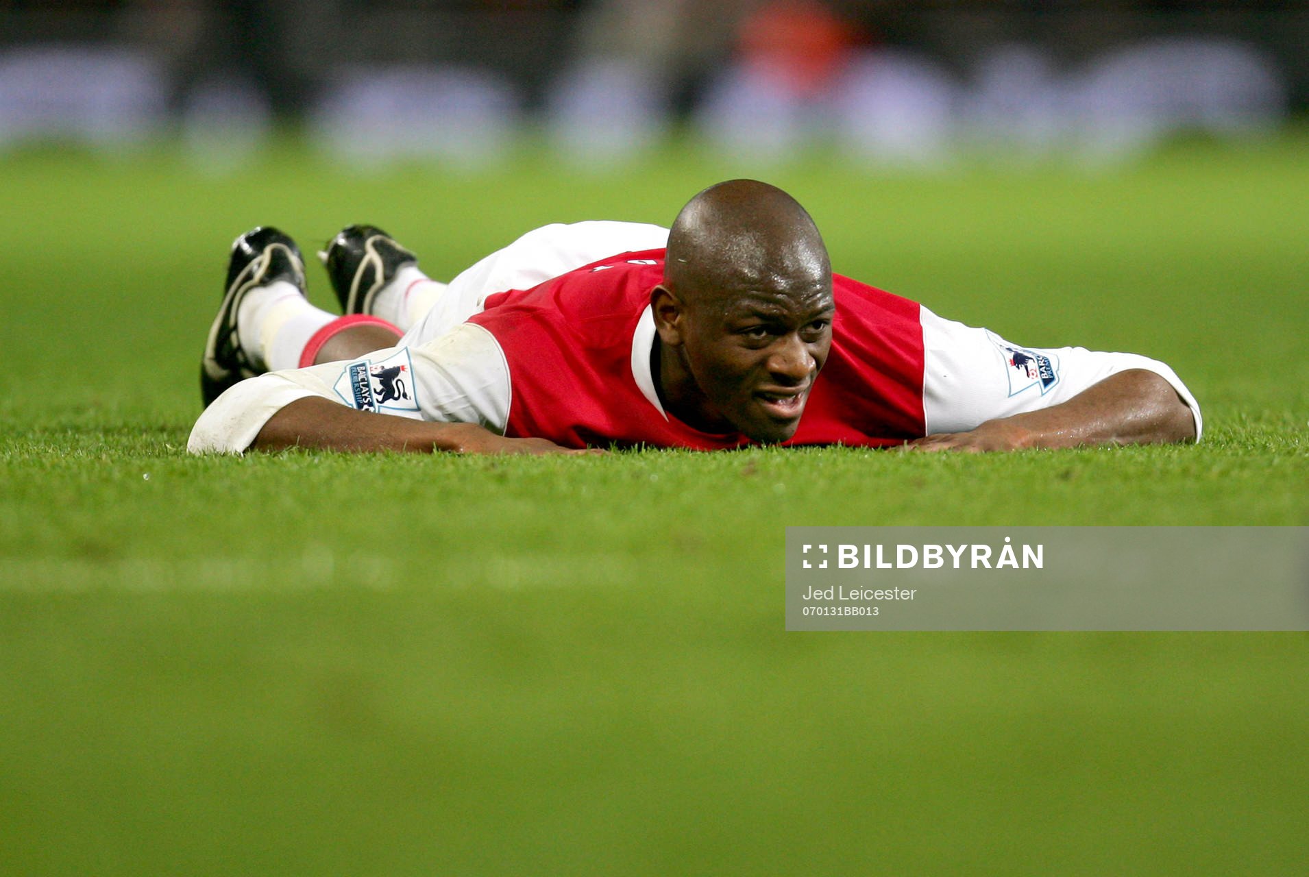 Abou Diaby, Arsenal