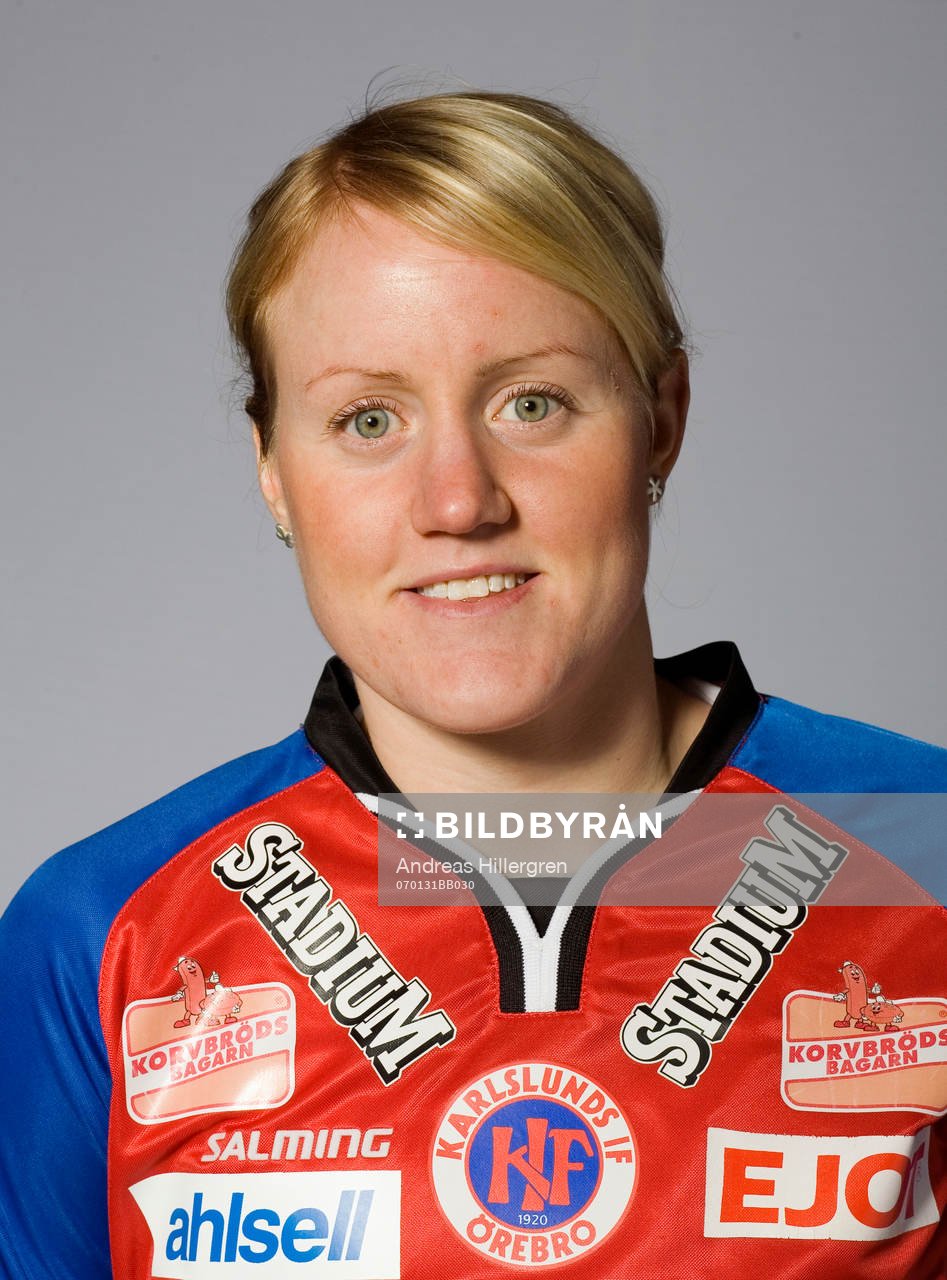 Marie Hammarström