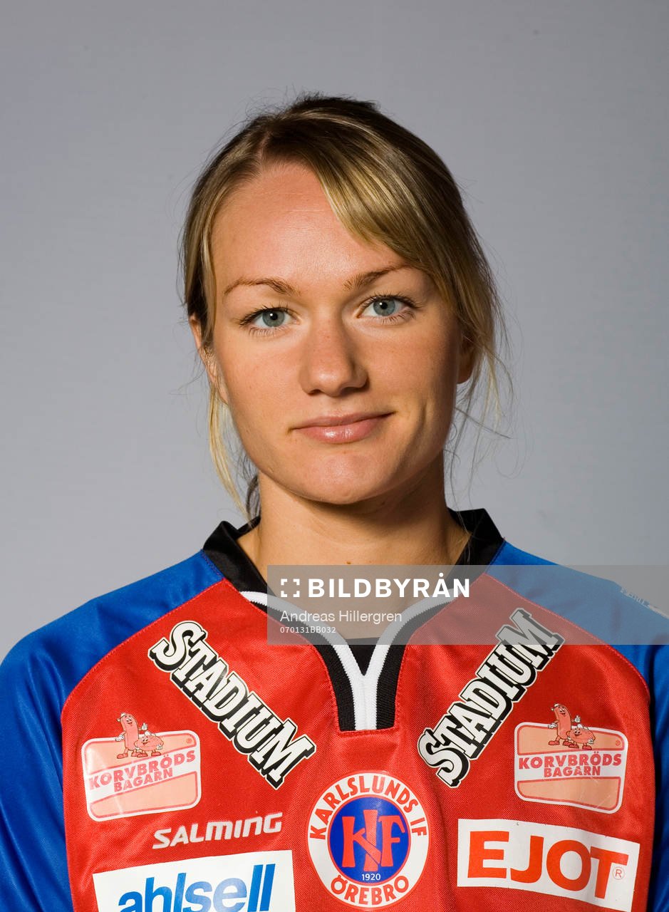 Stina Segerström