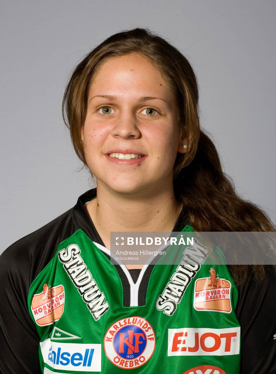 Elin Harrysson