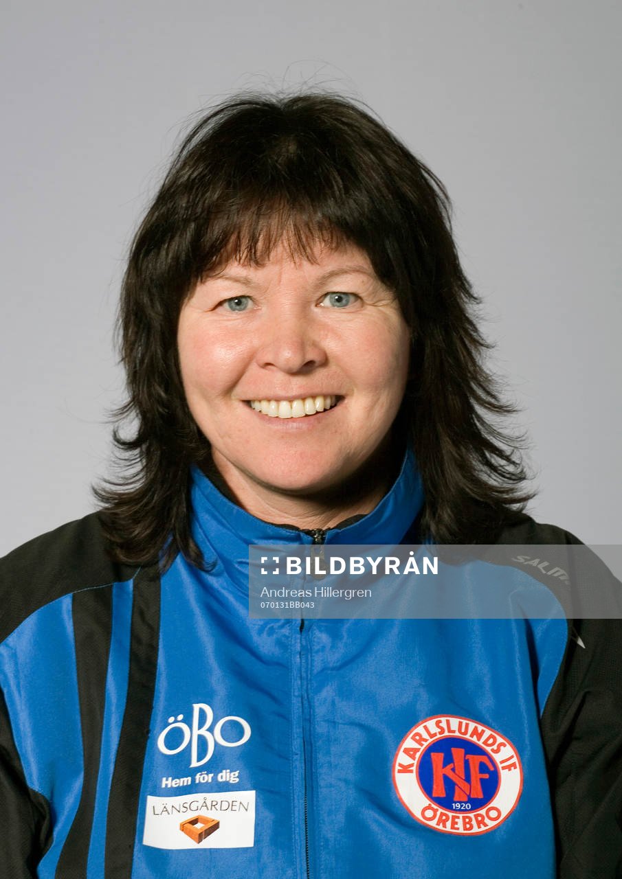 Eija Feodoroff, assisterande tränare