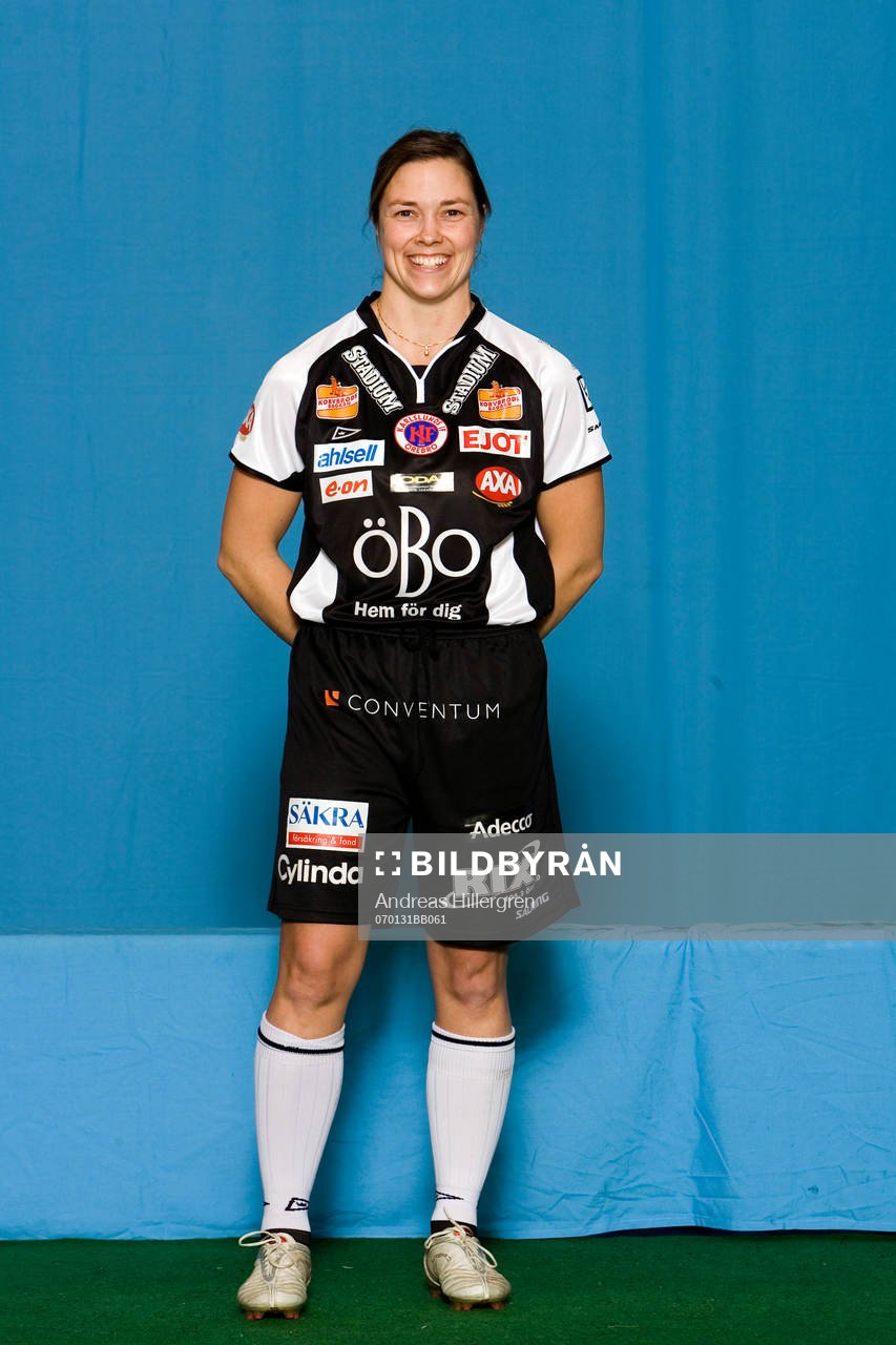 Ellinor Birath, målvakt
