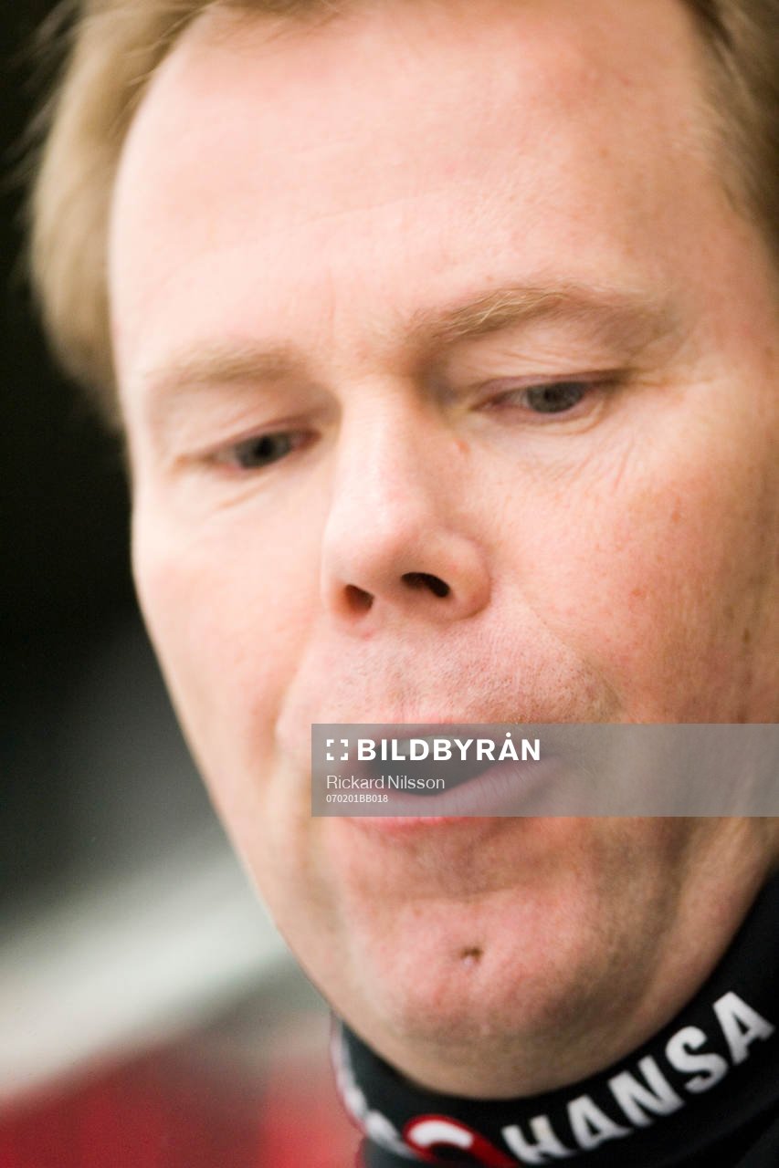 Mikael Tisell, tränare