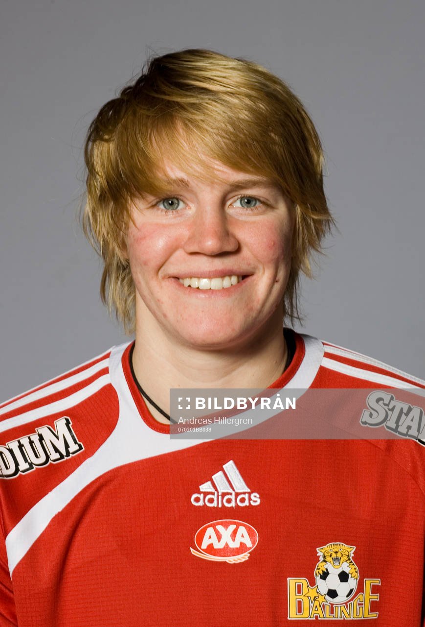 Maja Åström, målvakt
