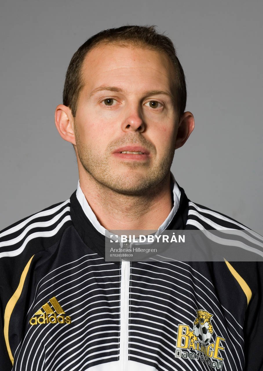 Cai-Michael Bäck, fystränare