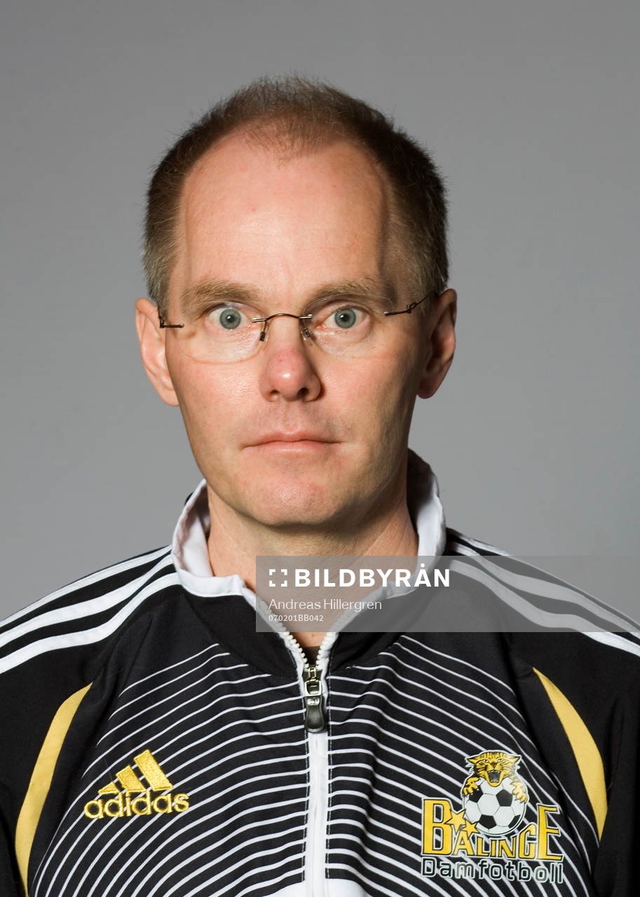 Mats Düren, fystränare, sjukgymnast