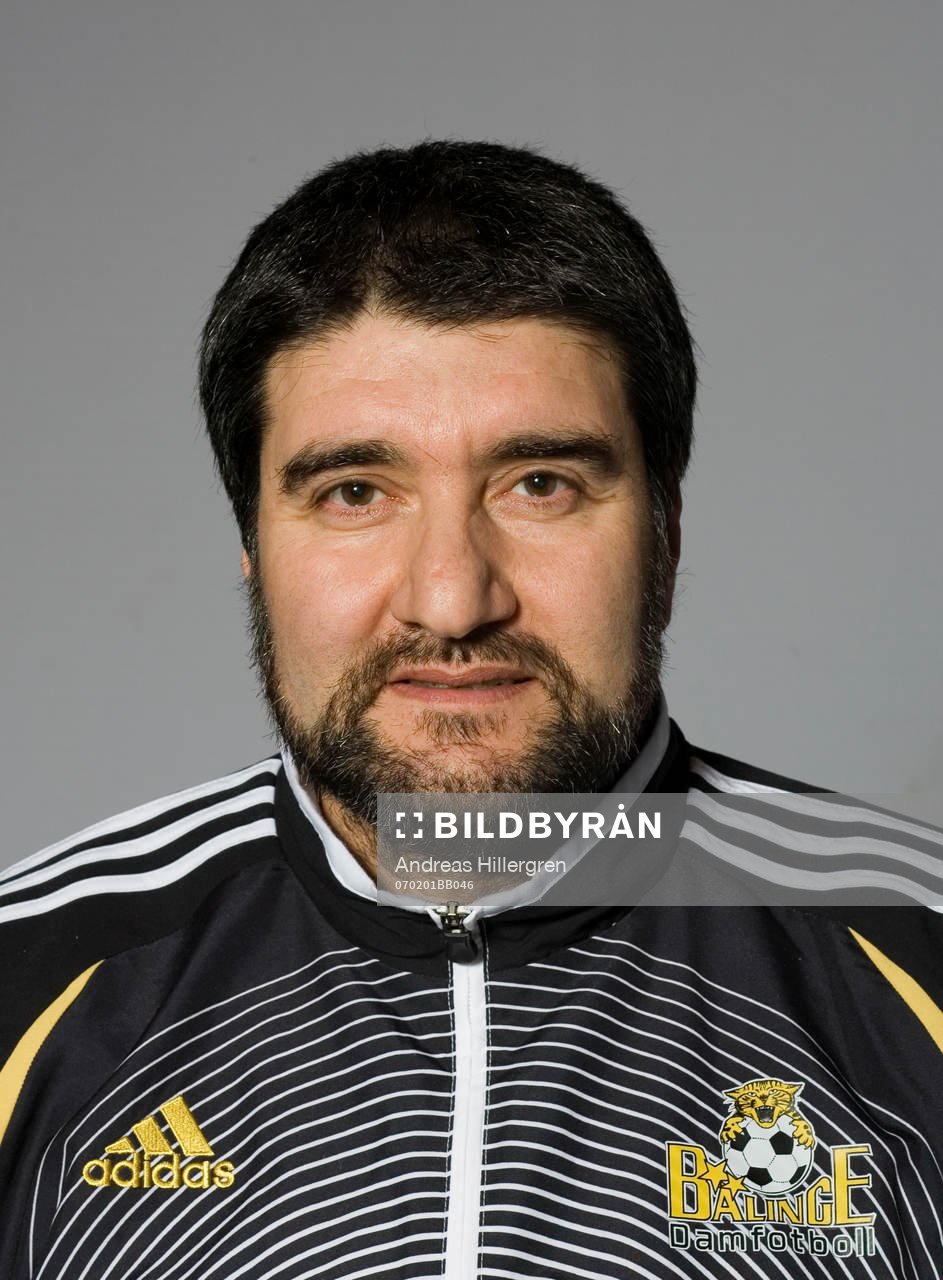 Bilal Kaskos, målvaktstränare