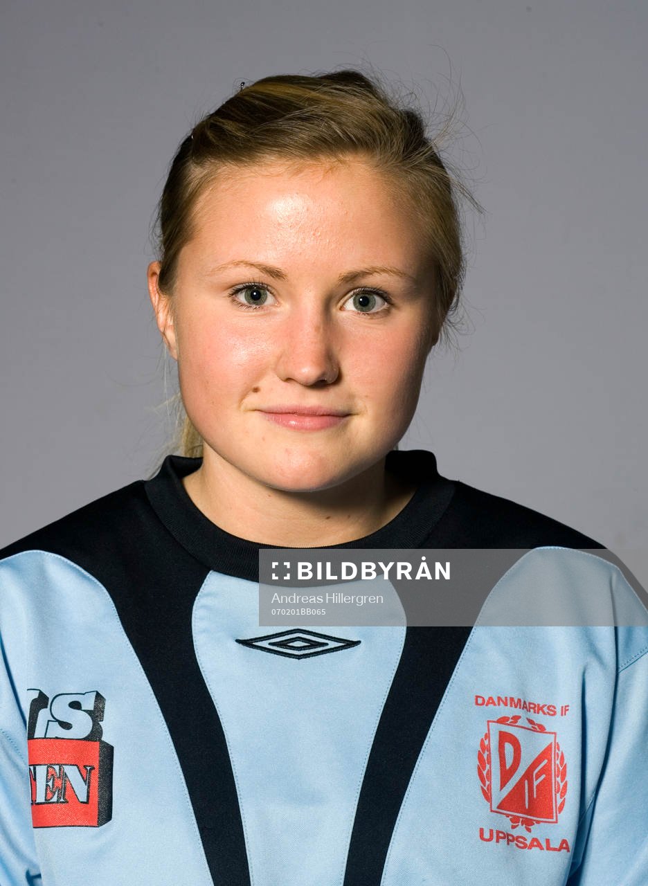 Martina Tangen Billing, målvakt