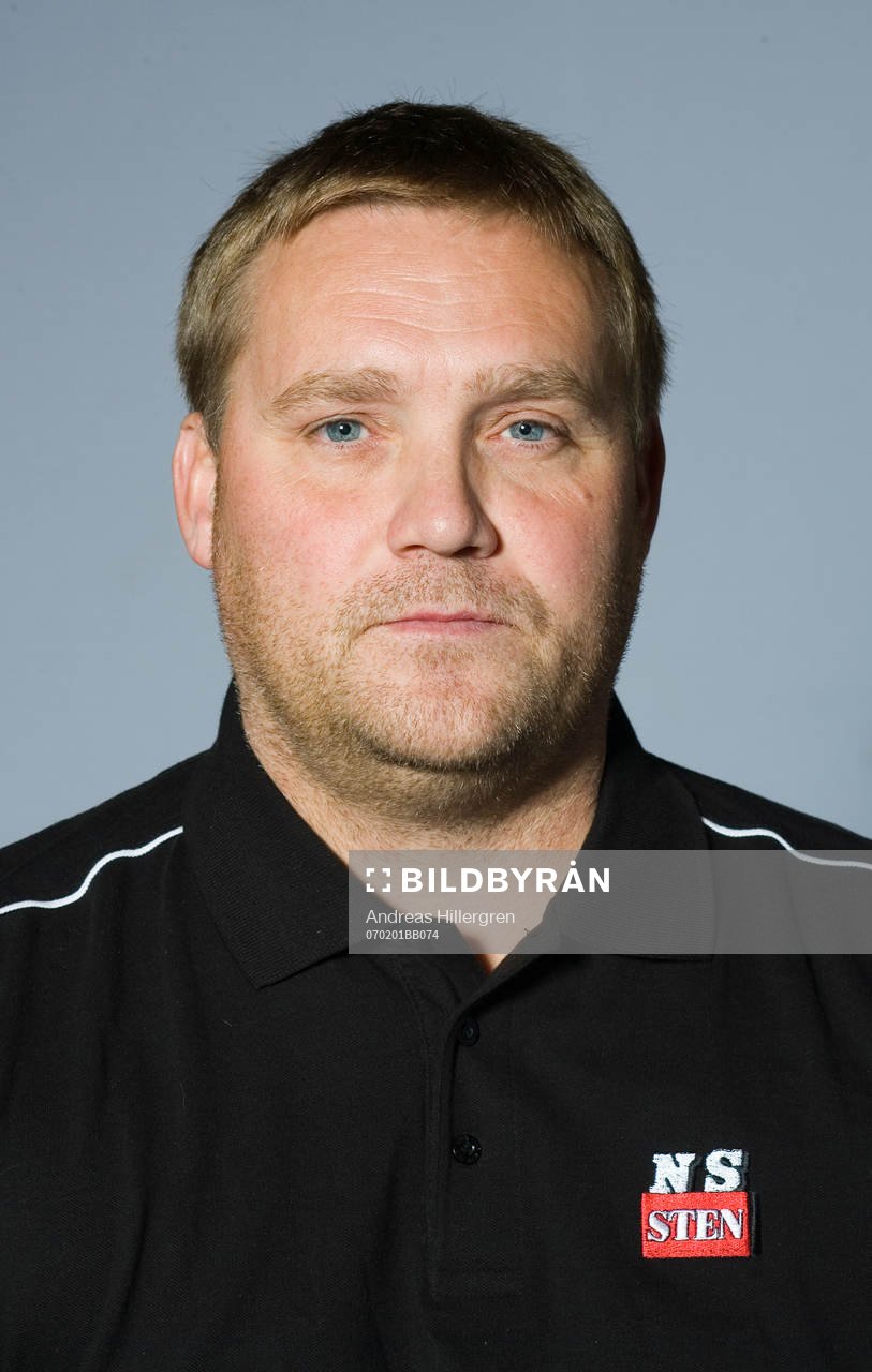 Thomas Svensson, lagledare