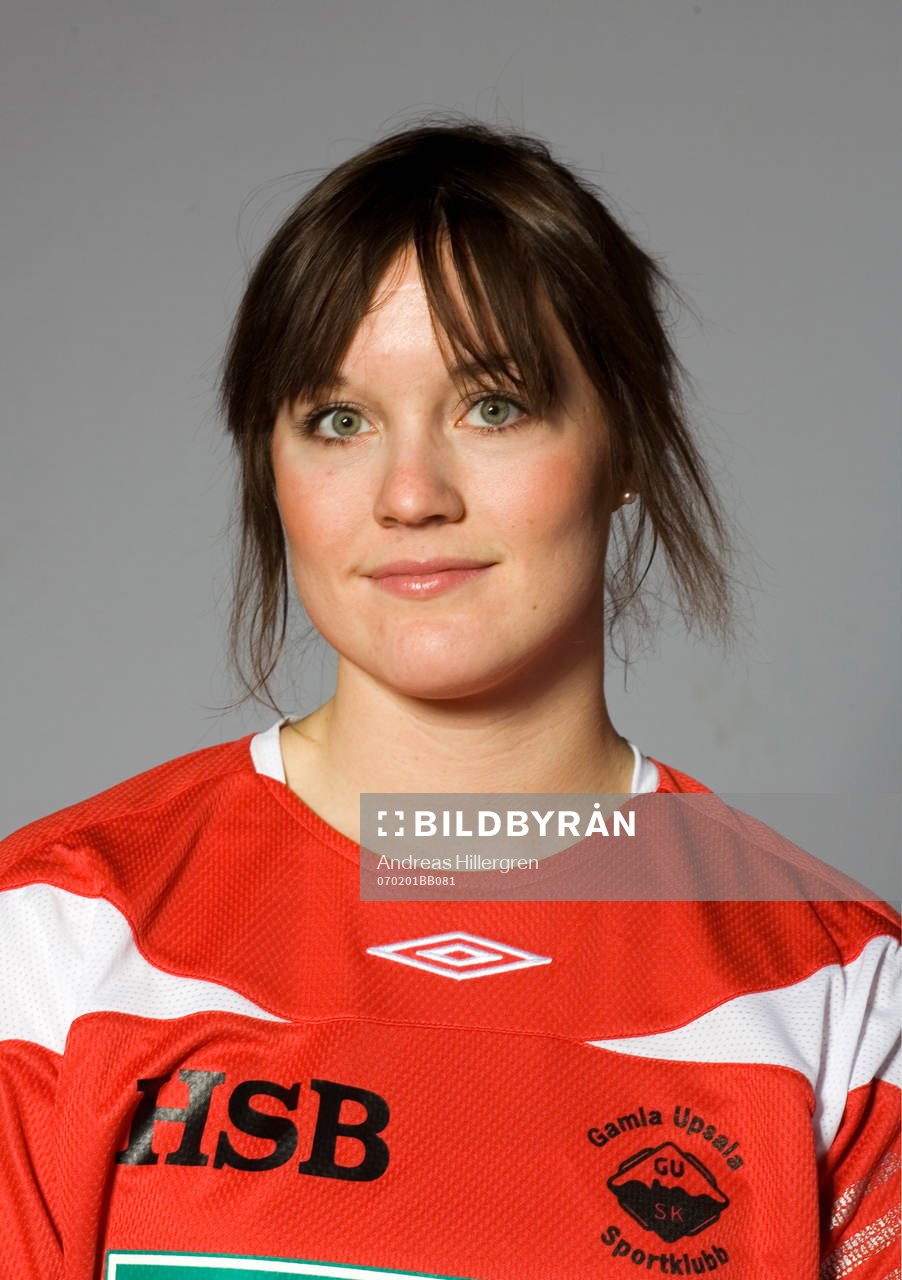 Katarina Frimodig, målvakt