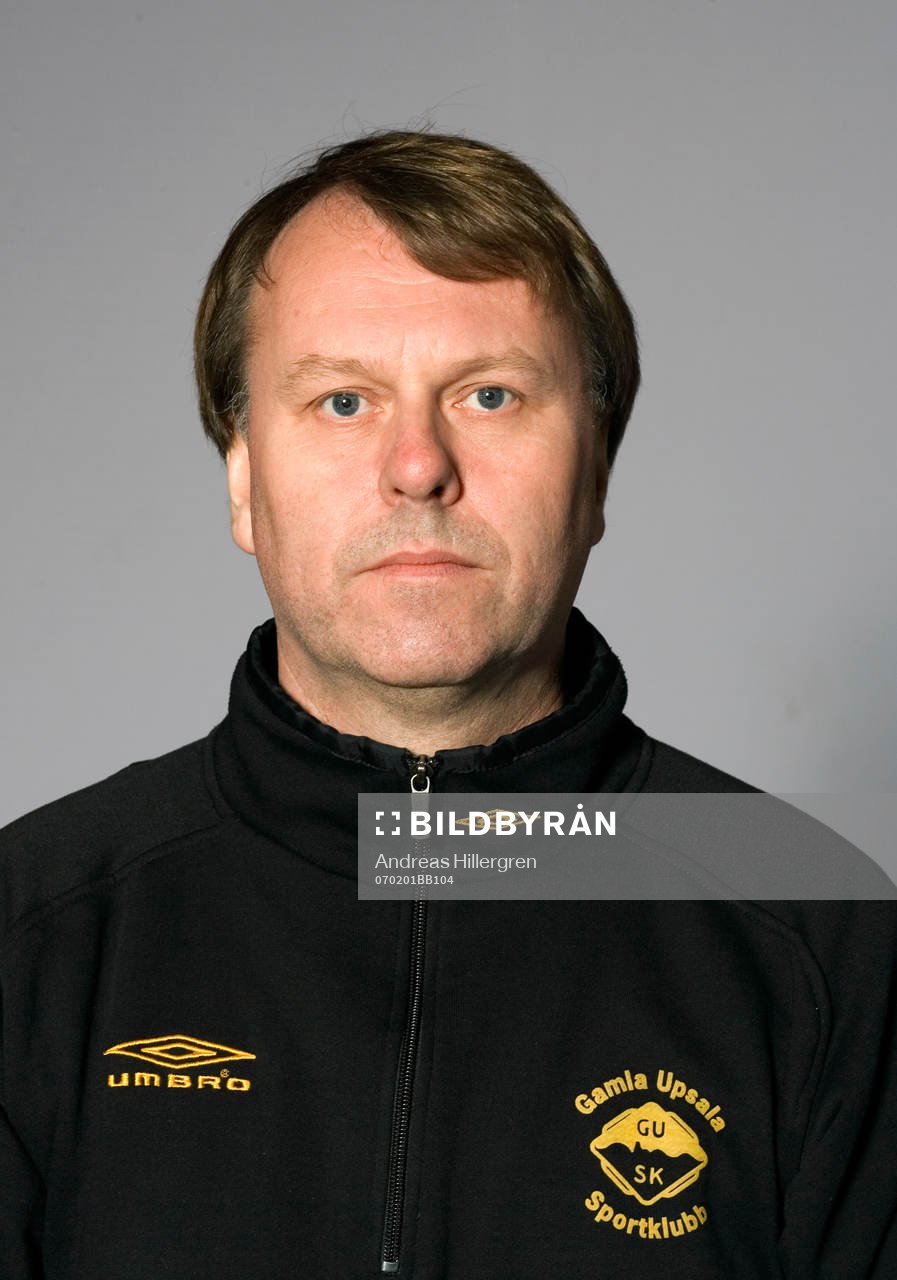 Michael Jonsson, assisterande tränare