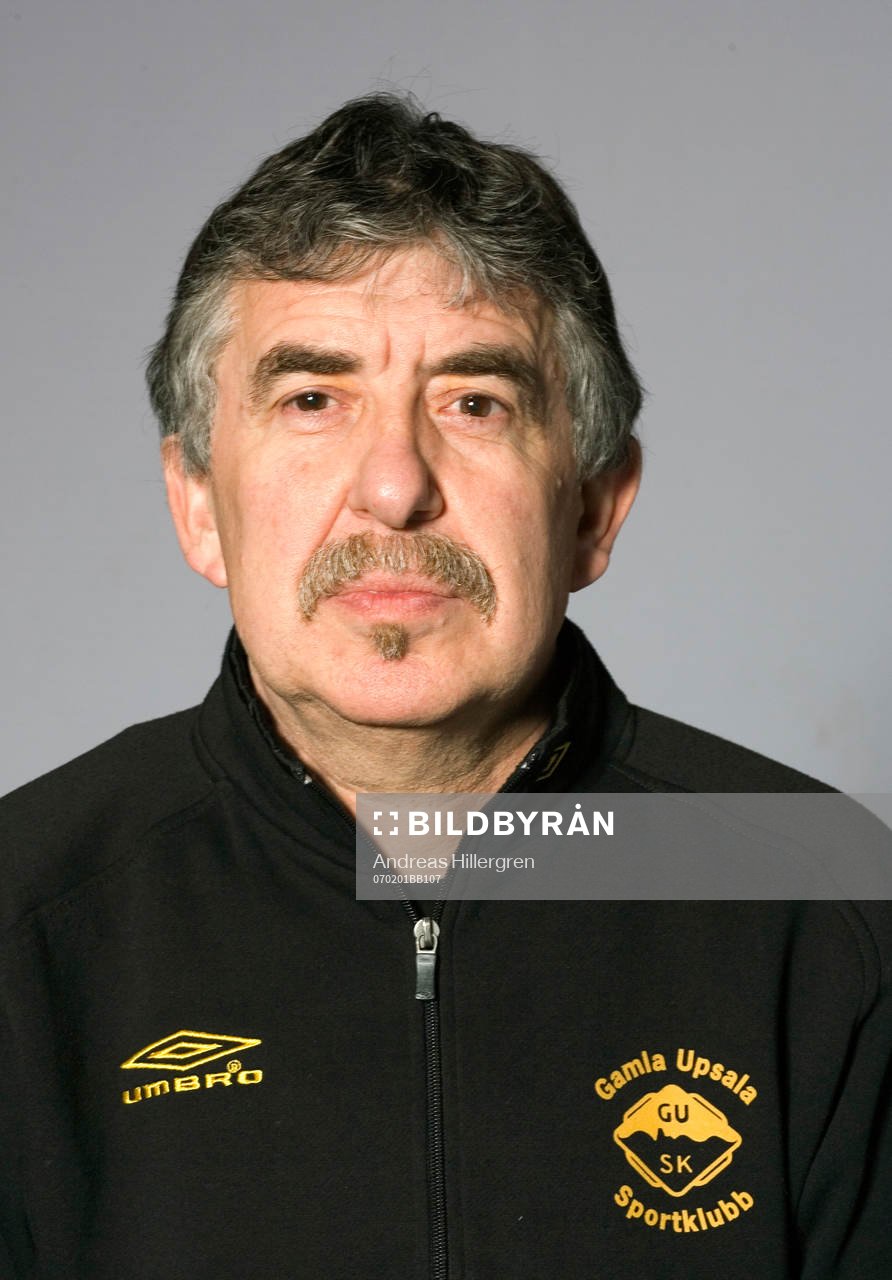Sinisa Damjanovic, lagledare