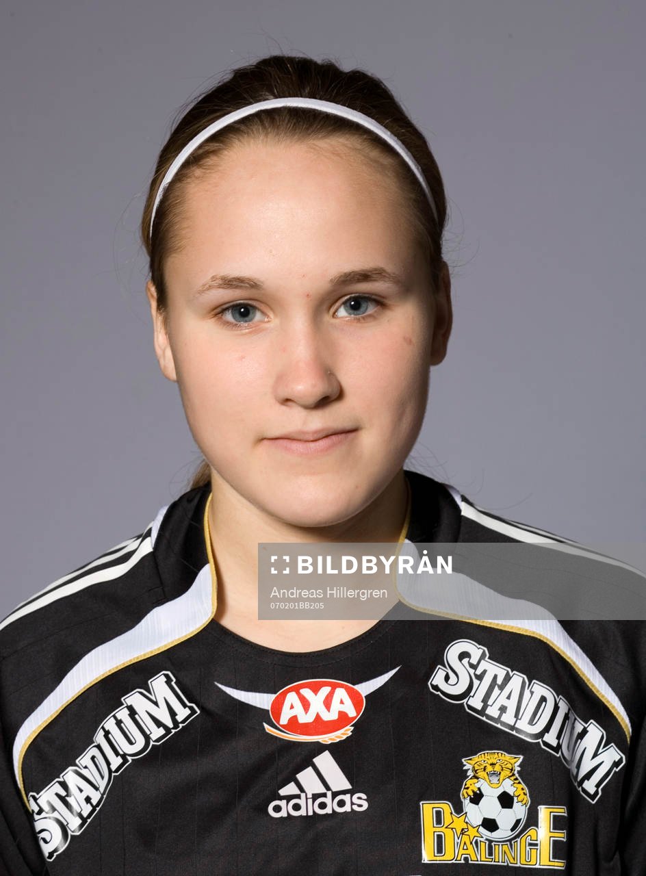  Ida Norström.