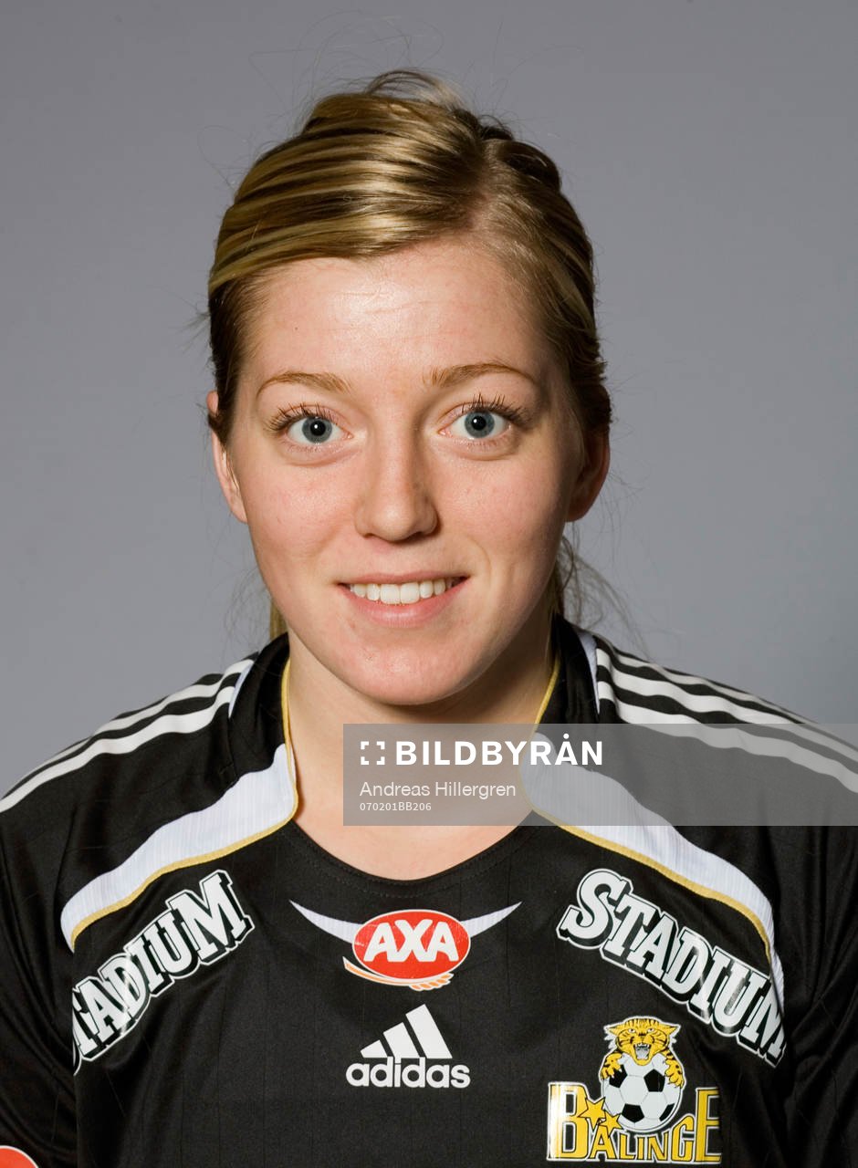  Linda Sembrant.