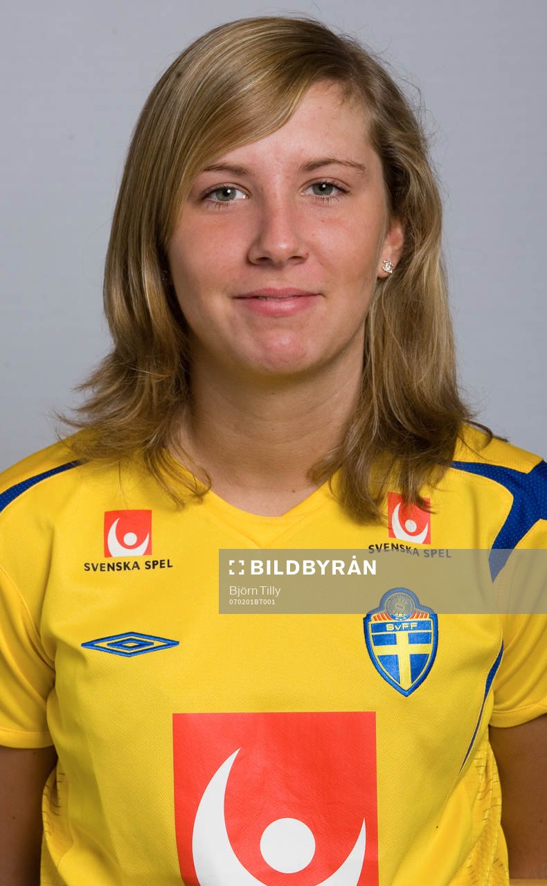 Louise Fors, Sverige