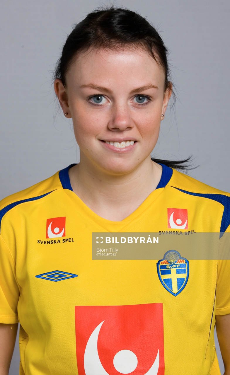 Kristina Johansson, Sverige