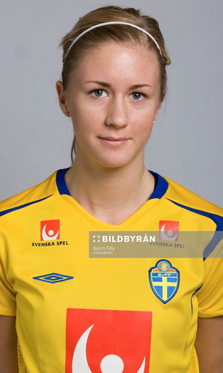  Moa Westermark, Sverige.      