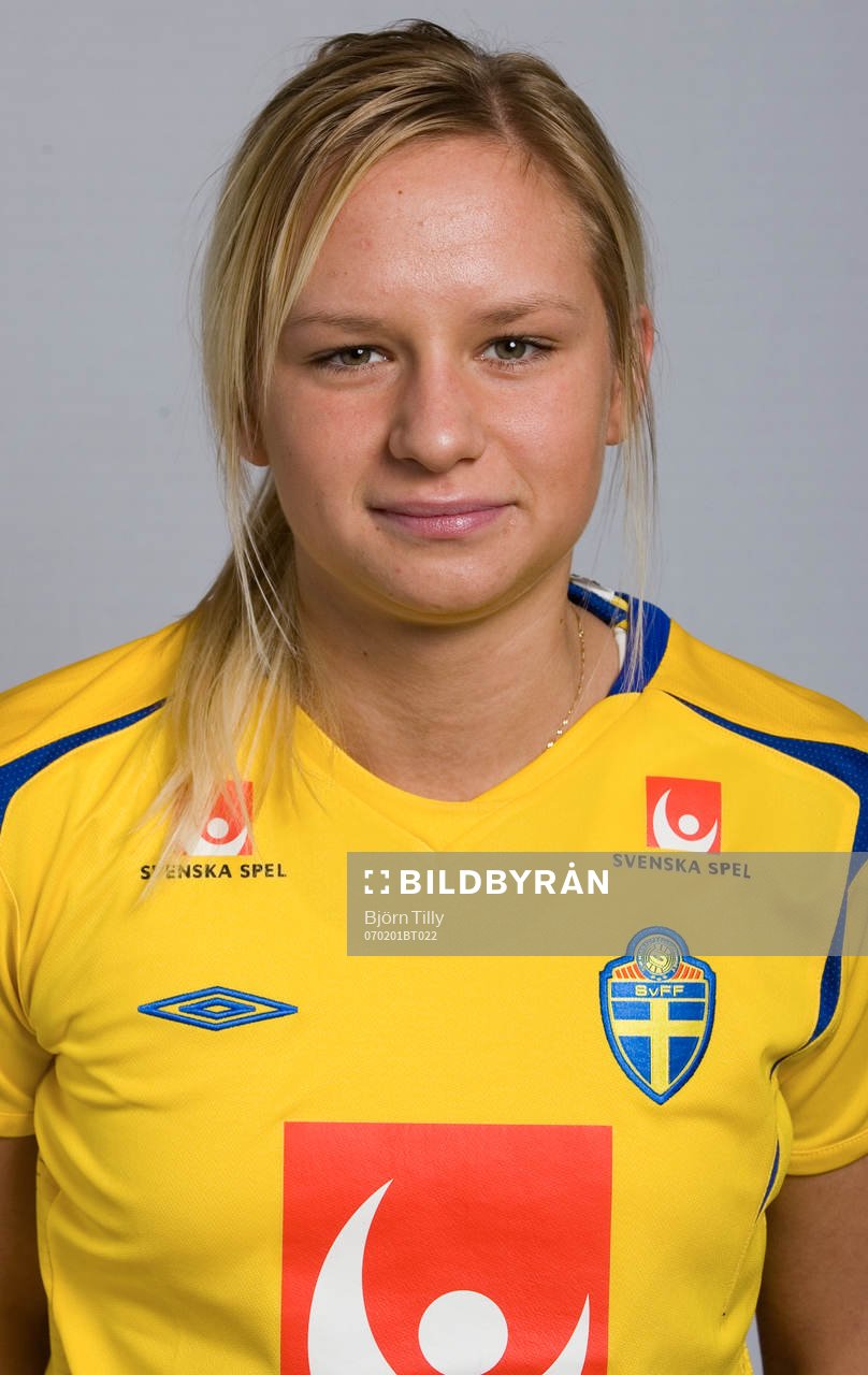  Michelle Lilja, Sverige.      