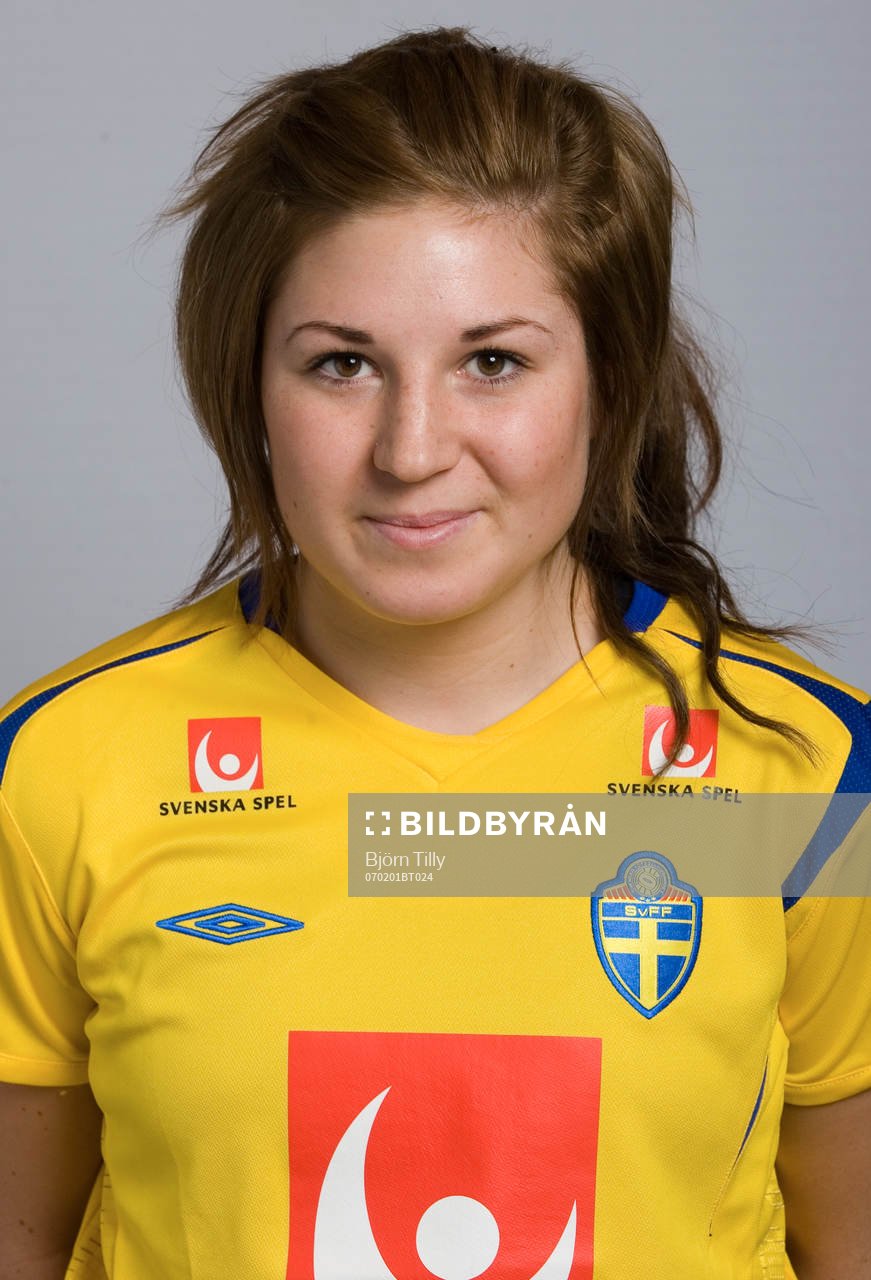 Josefin Johansson, Sverige