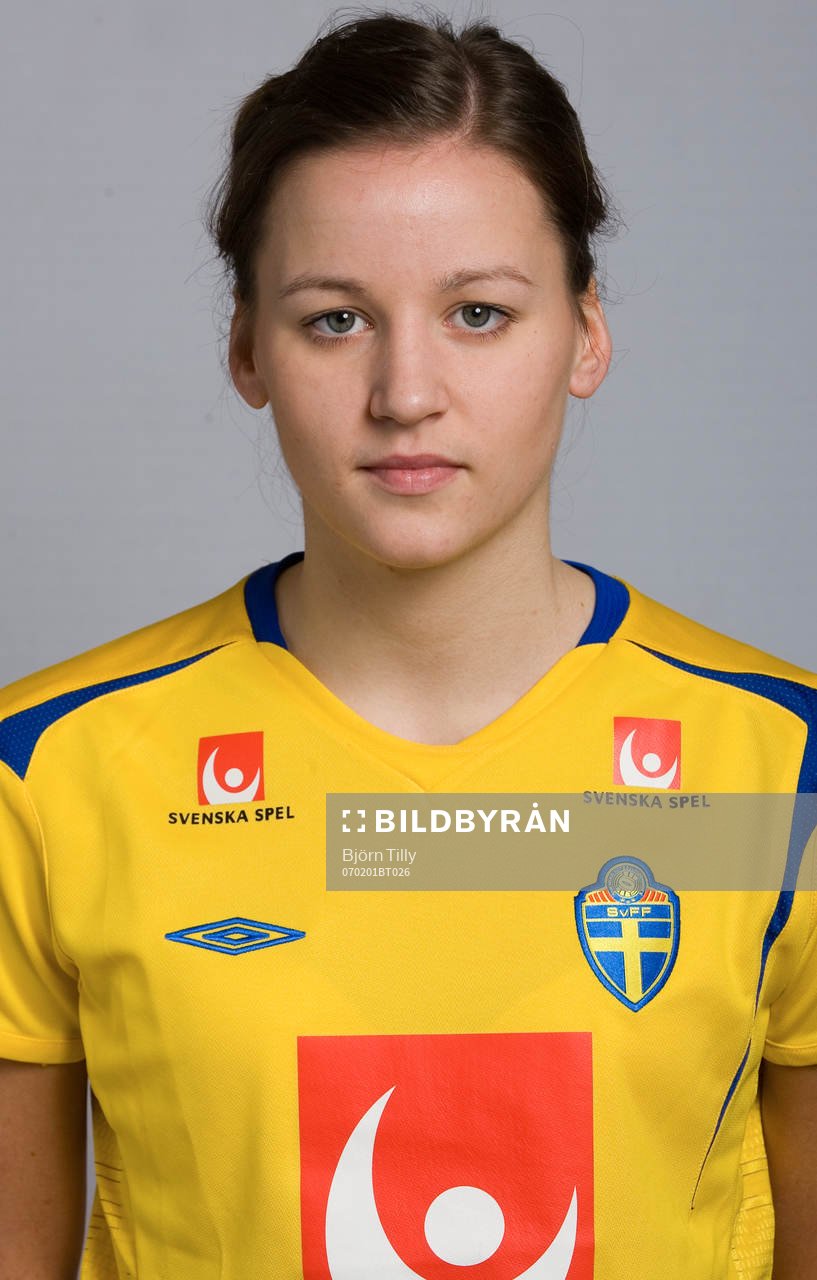 Johanna Jönsson, Sverige