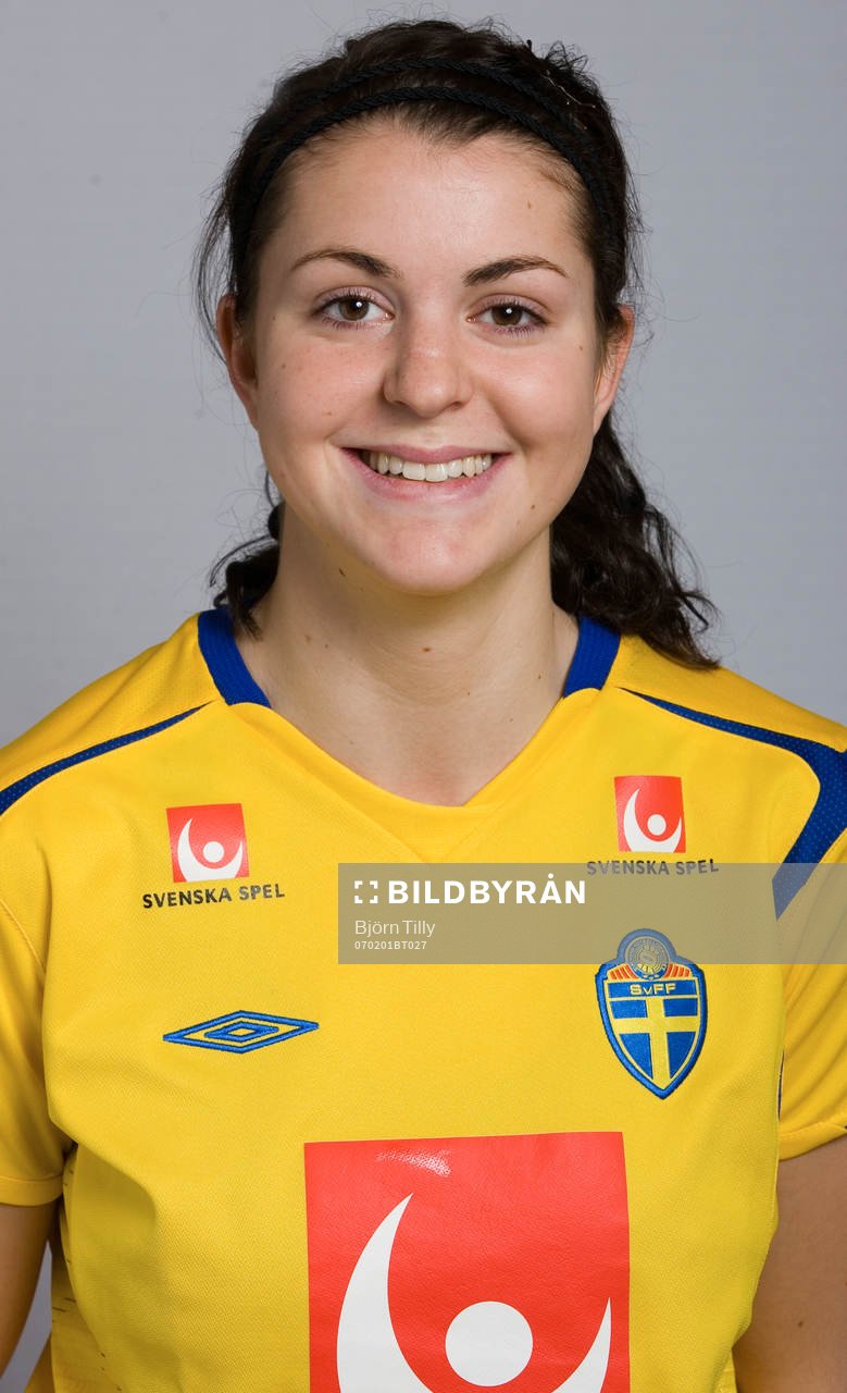  Rebecca Jonsson, Sverige.      