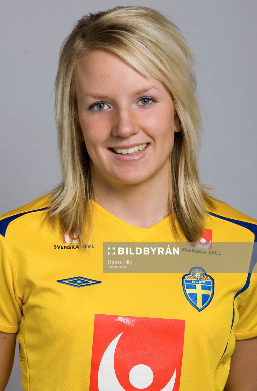  Petra Larsson, Sverige.      