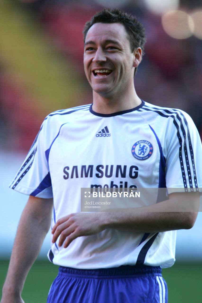 John Terry, Chelsea