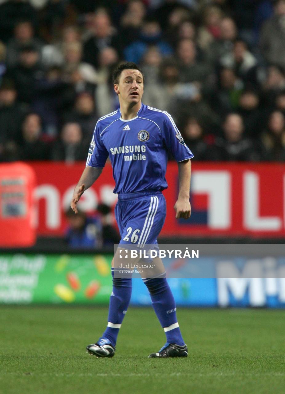 John Terry, Chelsea