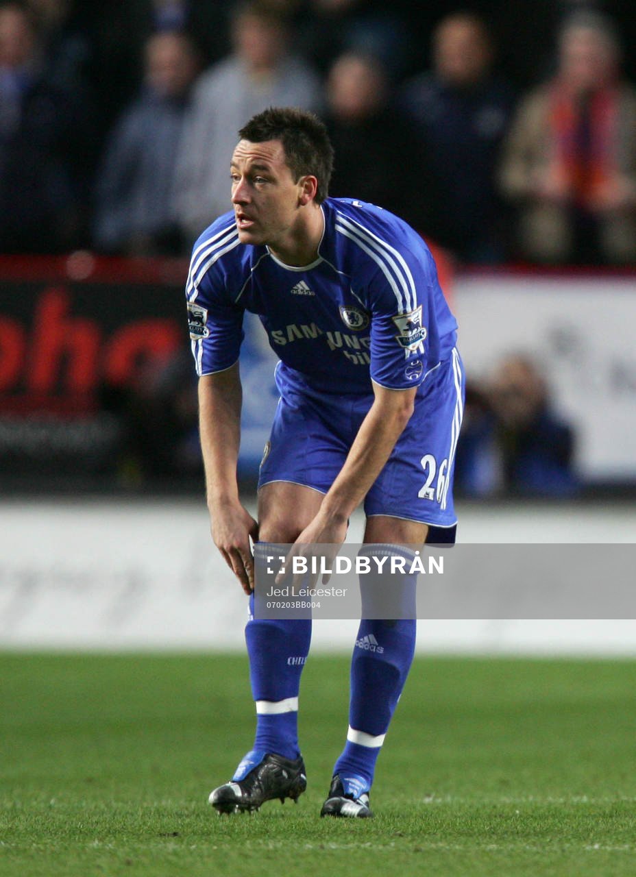 John Terry, Chelsea
