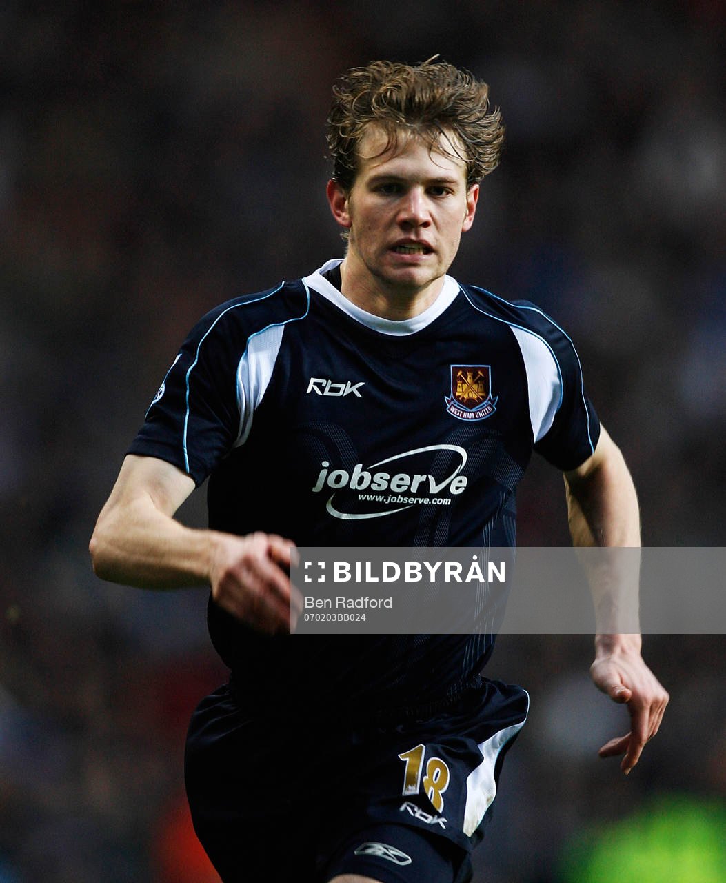 Jonathan Spector, West Ham