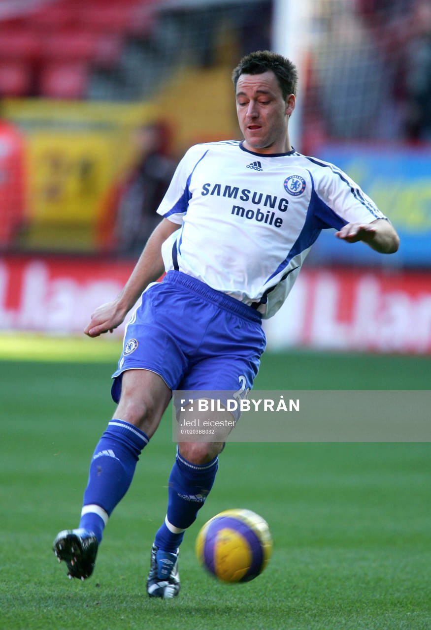 John Terry, Chelsea